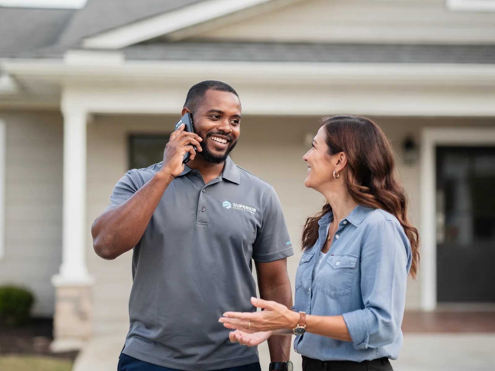 Fascia Repair Neenah, WI FAQs